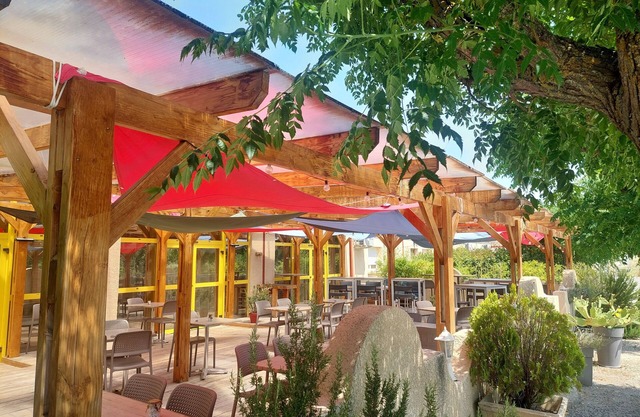 Logis Hôtel le Clos Saint-Loup