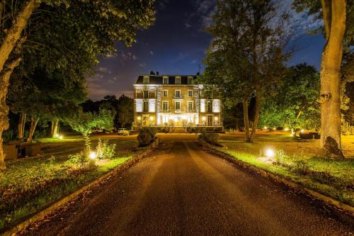 Logis Hôtel - Le Manoir de Sauvegrain