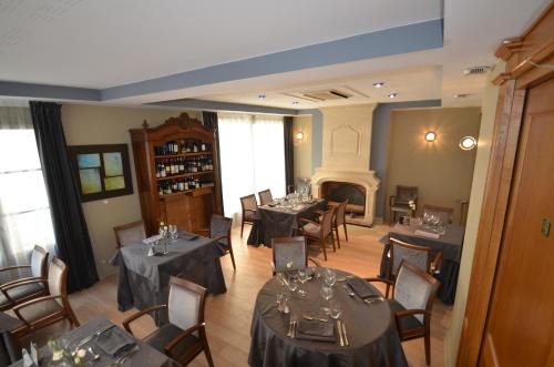 Logis Hôtel Le Saint Georges