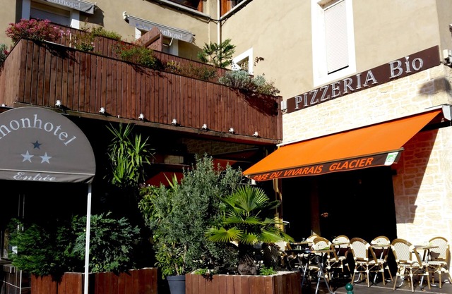 Logis Hôtel Monhotel