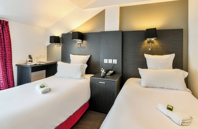 Logis Hôtel & Restaurant La Villa Bleue