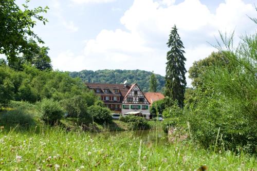 Logis Hôtel-Restaurant Auberge d'Imsthal