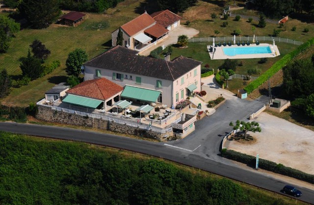 LOGIS HÔTEL RESTAURANT SPA Les BALCONS DE L'ESPERANCE