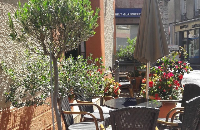 Logis Hotel du Midi