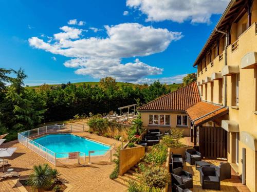 Logis Hotel Noemys Morgon