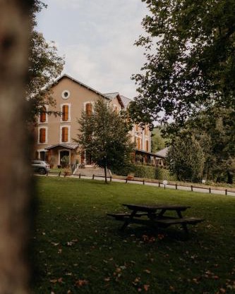 Logis - Hotel Restaurant du Parc