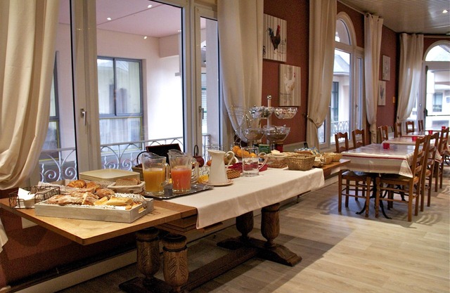 Logis Hotel Sully