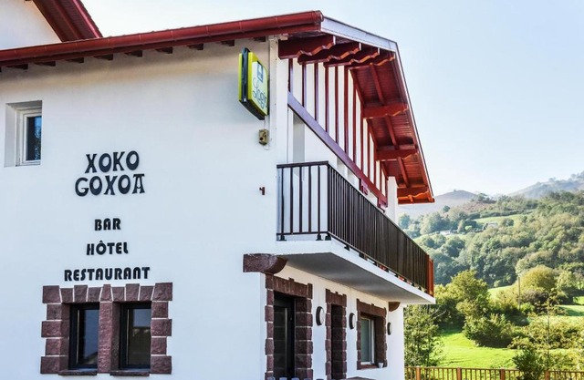 Logis Hotel Xoko-Goxoa
