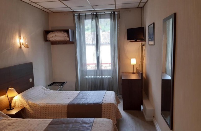 Logis Hotels - Hôtel Le Boulevard