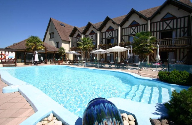 Logis Le Clos Deauville Saint Gatien