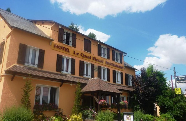 Logis Le Quai Fleuri