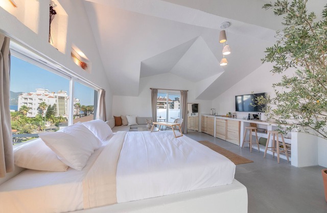 L’olive Homes bohemian penthouse