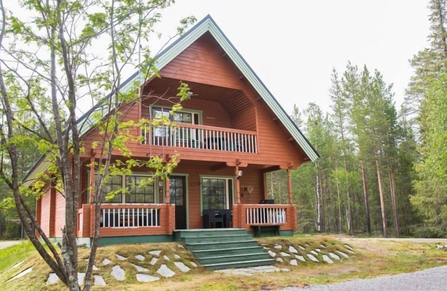 Lomamaja 1 by Interhome