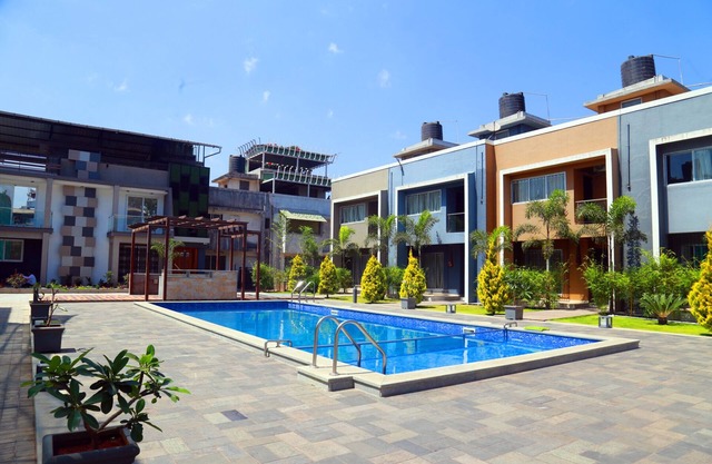 Lonavala park villa