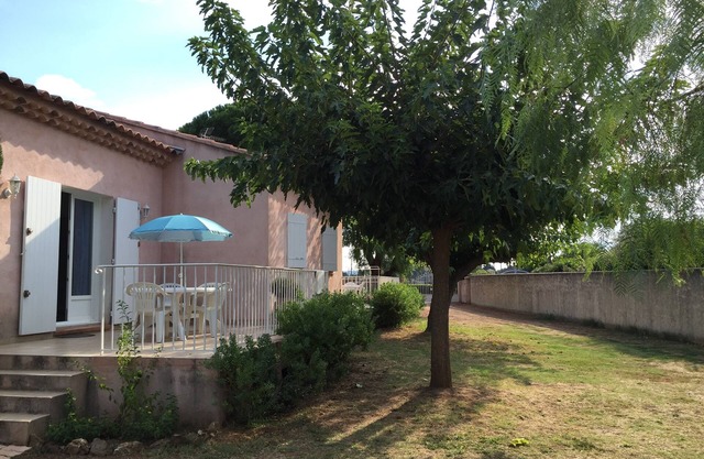 LONDE THE MOORS House floor in private property 400 meters from the sea