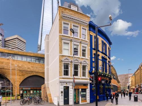 London Bridge Boutique by Viridian Apartments