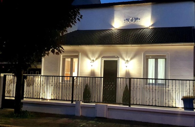 London Drancy - Studio tout équipé à Drancy