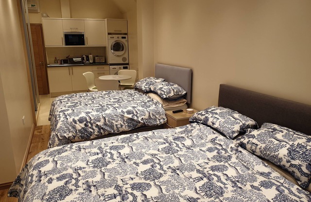 London Luxury 2 bed studio 5 min to Ilford Stn FREE parking