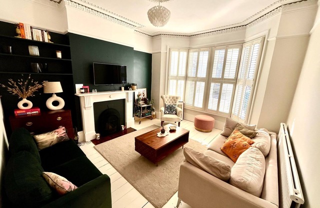 London Stylish 3 bed Home - Long stay discount - Brixton near Brockwell Park
