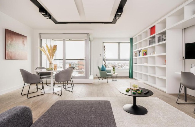 London Tower Apartments - Antwerp