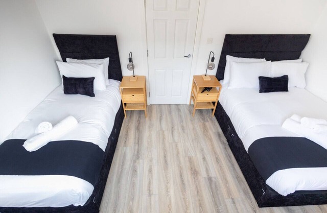 London/Watford quality stay, 3-bedroom