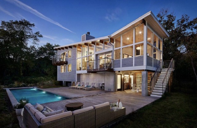 Long Island Private Waterfront - Hamptons without Traffic - 90 min's from NYC