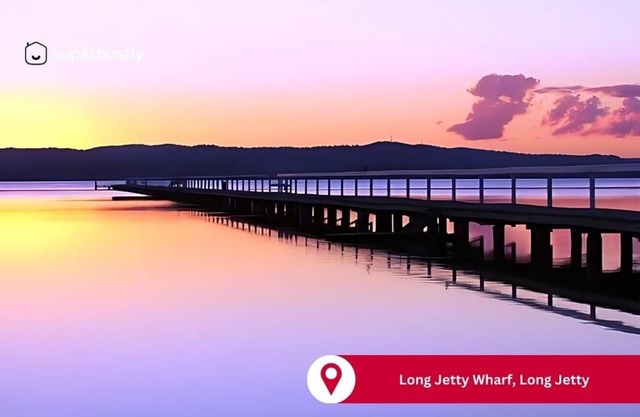 Long Jetty Luxury Guesthouse