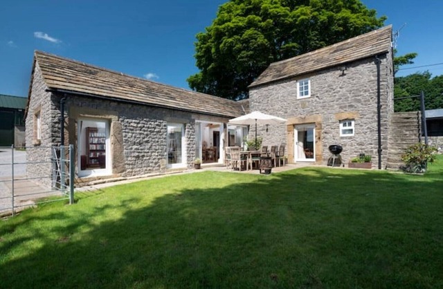 Long Roods Cottage, Monsal Head, near Bakewell