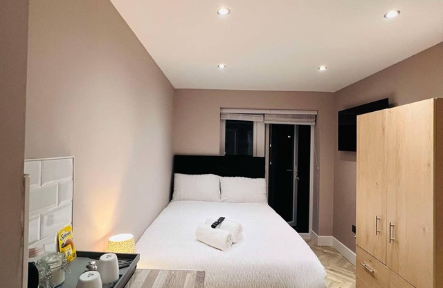 Long Term The Nest 1 Bedroom Studio