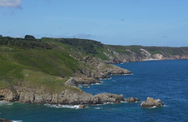 Longère 900 metres from the beach