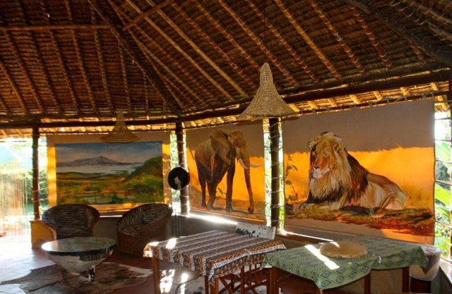 Longonot .