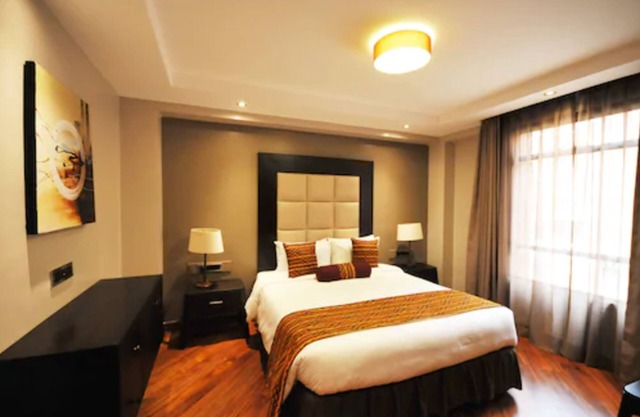 Longonot Place Serviced Apartments- Nairobi, City Centre CBD