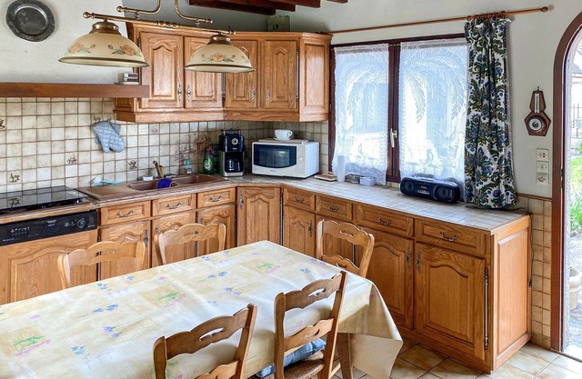 Look forward to a relaxing vacation in this beautiful vacation home.