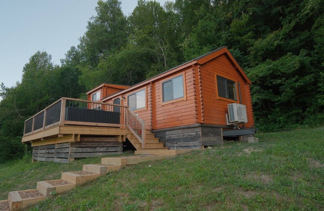 Look Up. Relax. Repeat at Stargazer Cabin