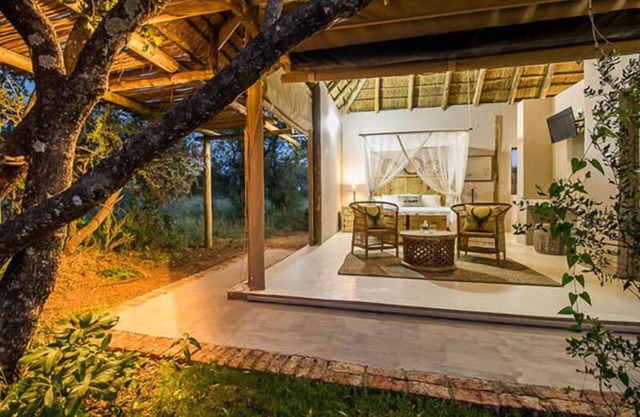 LookOut Safari Lodge