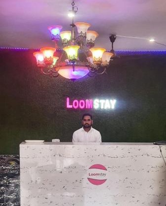 Loomstay Premium-002 Huda Metro