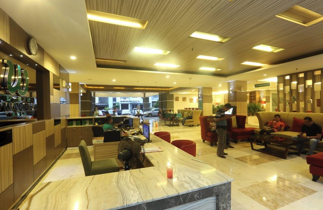 Lorin Dwangsa Solo Hotel