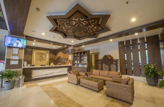 Lorin Syariah Hotel Solo