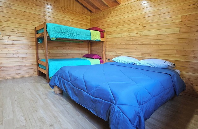 Los Alerces Cabin