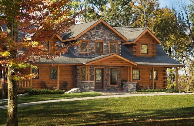 Lost Bear Cabin, Luxury Home Near Hidden Valley and 7 Springs Resorts