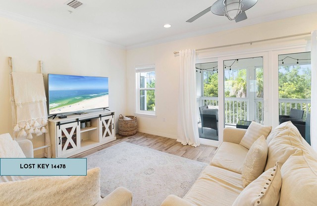 Lost Key Golf & Beach Club Townhouse 14478 by Liquid Life