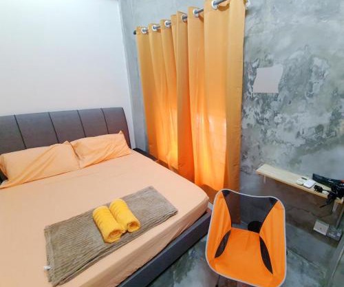 Lot 85 Seremban Town New Cozy Homestay Lobak Roomstay