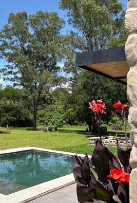 Loto San Lorenzo Studio l Piscina & Naturaleza