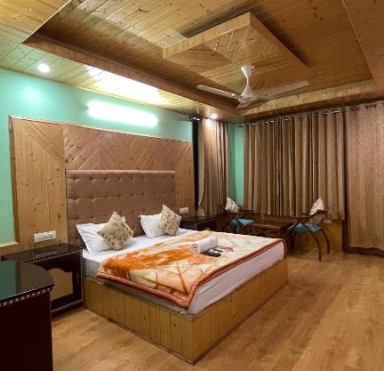 Lotus Cottages