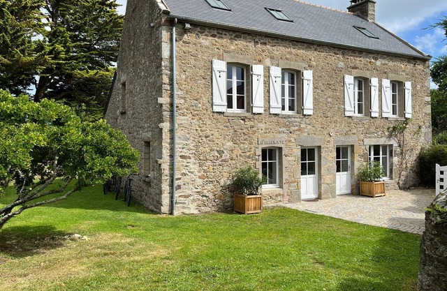 Loue Maison à Saint Briac sur Mer - 6 Chambres - 8 Couchages