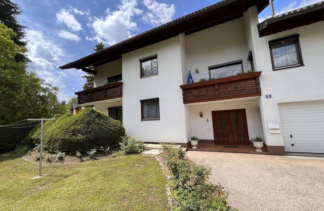 Lovely apartment for 2 guests with WIFI, TV, balcony and parking