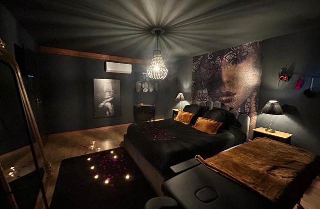 Love Room Au domaine Insolite