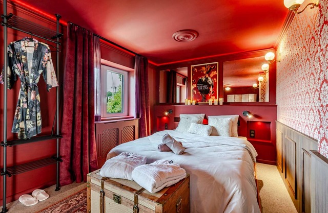 Love Room Alsace La Courtisane