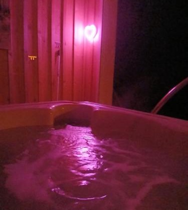Love-Room Spa de la TRUFFIERE