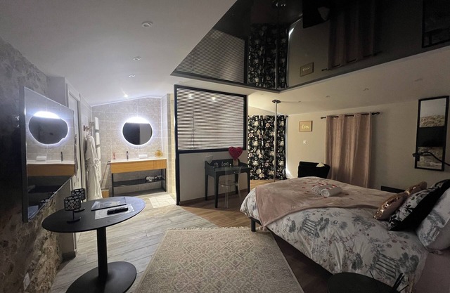 Love Room with private spa